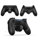 Tấm kết nối phím phụ phía sau tay cầm game Heart For Game Controller kết nối nút bổ sung phía sau cho PS4, 2