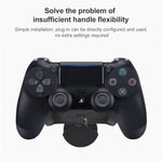 Tấm kết nối phím phụ phía sau tay cầm game Heart For Game Controller kết nối nút bổ sung phía sau cho PS4, 2