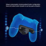 Tấm kết nối phím phụ phía sau tay cầm game Heart For Game Controller kết nối nút bổ sung phía sau cho PS4, 2