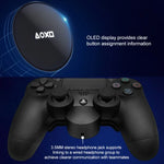 Tấm kết nối phím phụ phía sau tay cầm game Heart For Game Controller kết nối nút bổ sung phía sau cho PS4, 2
