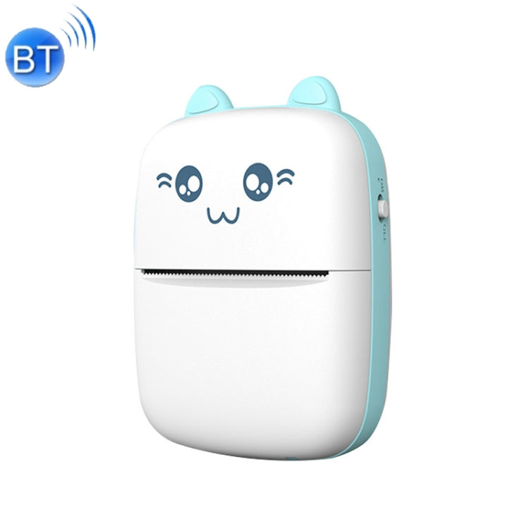 Máy in nhiệt mini di động Bluetooth, máy in ảnh, máy in thu thập lỗi bài tập học sinh, máy in nhiệt mini C9