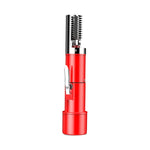 Dụng cụ cạo vảy cá điện tự động không dây dùng trong gia đình, phích cắm CN, pin đơn màu đen, pin đơn màu đen + đầu cắt, pin đôi màu đen, pin đôi màu đen + đầu cắt, pin đơn màu đỏ, pin đơn màu đỏ + đầu cắt