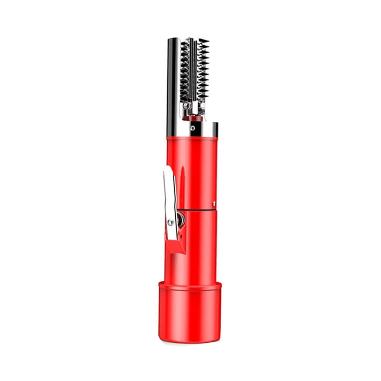 Dụng cụ cạo vảy cá điện tự động không dây dùng trong gia đình, phích cắm CN, pin đơn màu đen, pin đơn màu đen + đầu cắt, pin đôi màu đen, pin đôi màu đen + đầu cắt, pin đơn màu đỏ, pin đơn màu đỏ + đầu cắt