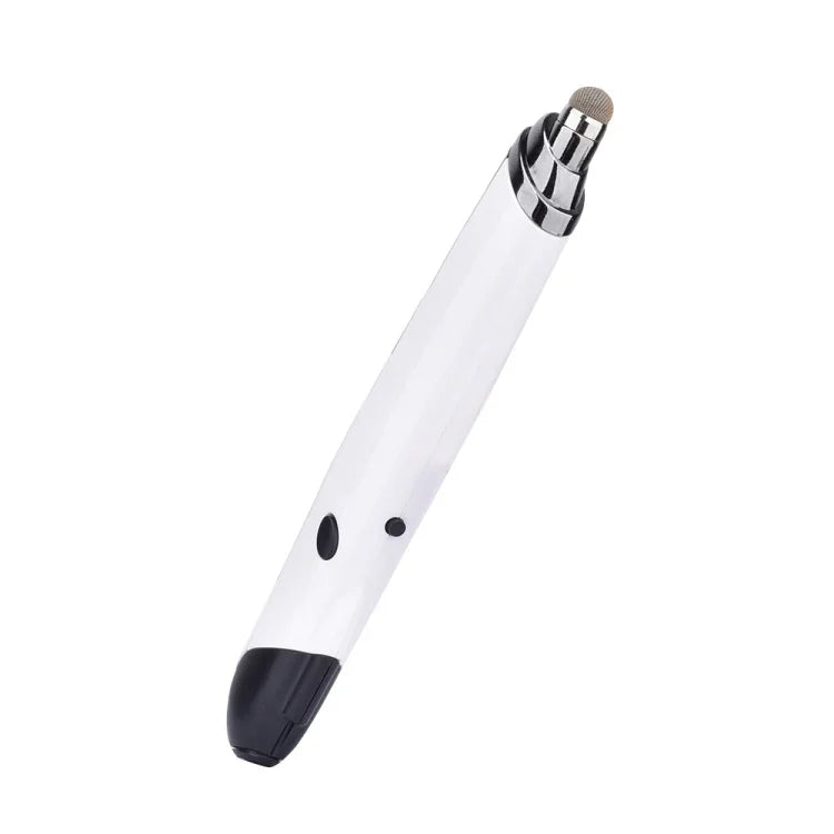 PR-08 Bút bảng điện tử không dây 2.4G 6 phím 1600DPI Bút đa chức năng chuột PPT lật trang, Trắng, Đỏ, Xanh, Đen, Xám bạc