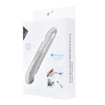 PR-08 Bút bảng điện tử không dây 2.4G 6 phím 1600DPI Bút đa chức năng chuột PPT lật trang, Trắng, Đỏ, Xanh, Đen, Xám bạc