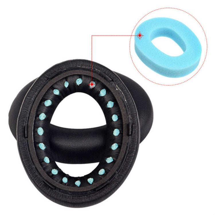 Bọc mút tai nghe cho BOSE NC700, màu đen, xám