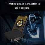 Bộ chuyển đổi Bluetooth 5.0 2 trong 1 BT-13 bộ thu và phát âm thanh không dây