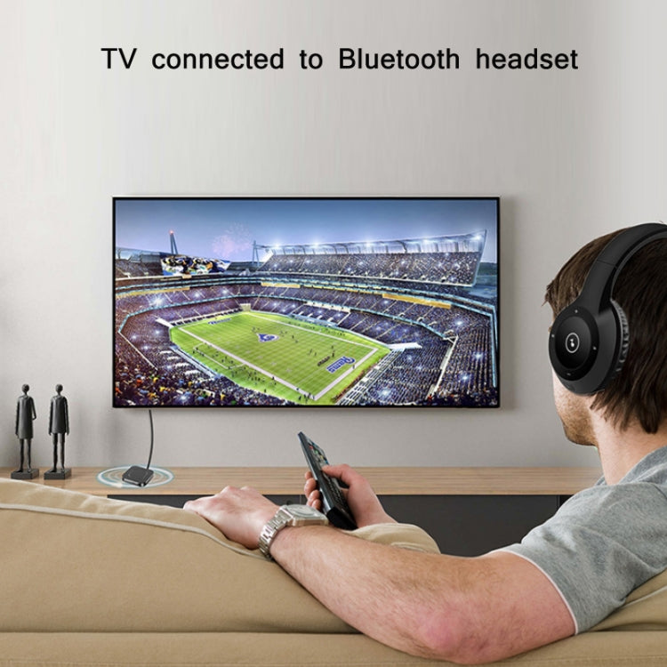 Bộ chuyển đổi Bluetooth 5.0 2 trong 1 BT-13 bộ thu và phát âm thanh không dây