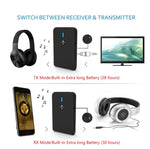 Bộ chuyển đổi âm thanh Bluetooth 5.0 2 trong 1 BT-6 bộ thu và phát, BT-6