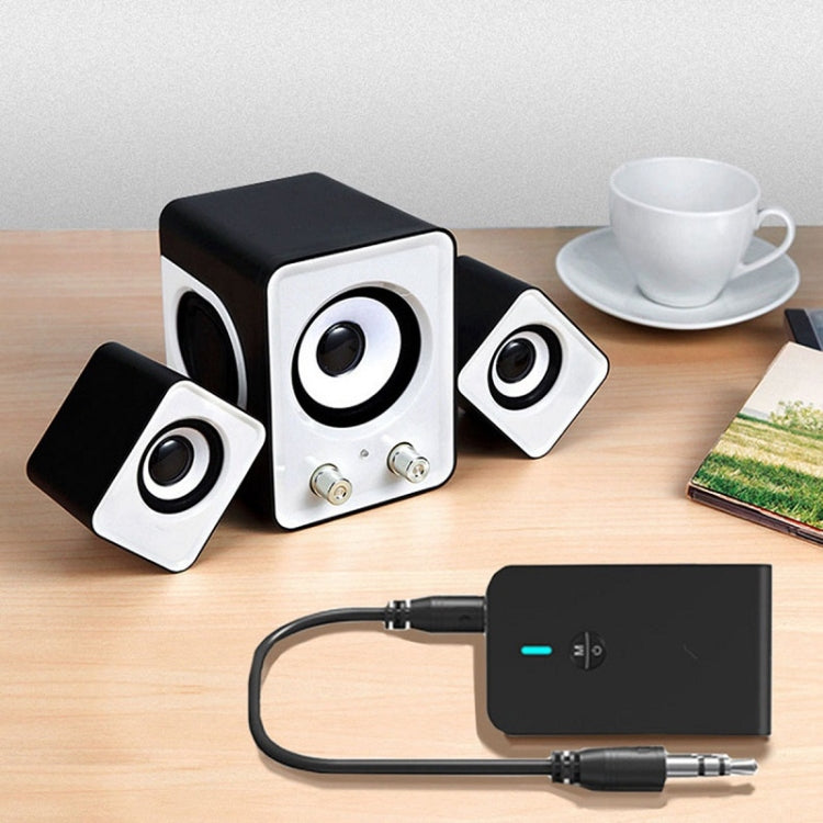 Bộ chuyển đổi âm thanh Bluetooth 5.0 2 trong 1 BT-6 bộ thu và phát, BT-6