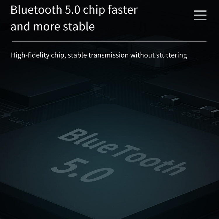 Bộ thu phát âm thanh Bluetooth 5.0 USB 2 trong 1 BT201 có màn hình LCD, bộ thu phát âm thanh Bluetooth có màn hình LCD