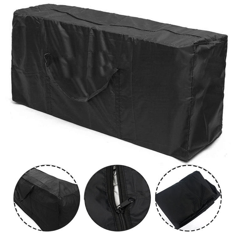 Túi bọc đồ nội thất ngoài trời vải Oxford 210D chống bụi, 116x47x51cm