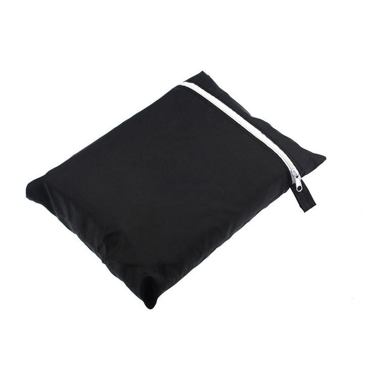 Túi bọc đồ nội thất ngoài trời vải Oxford 210D chống bụi, 116x47x51cm