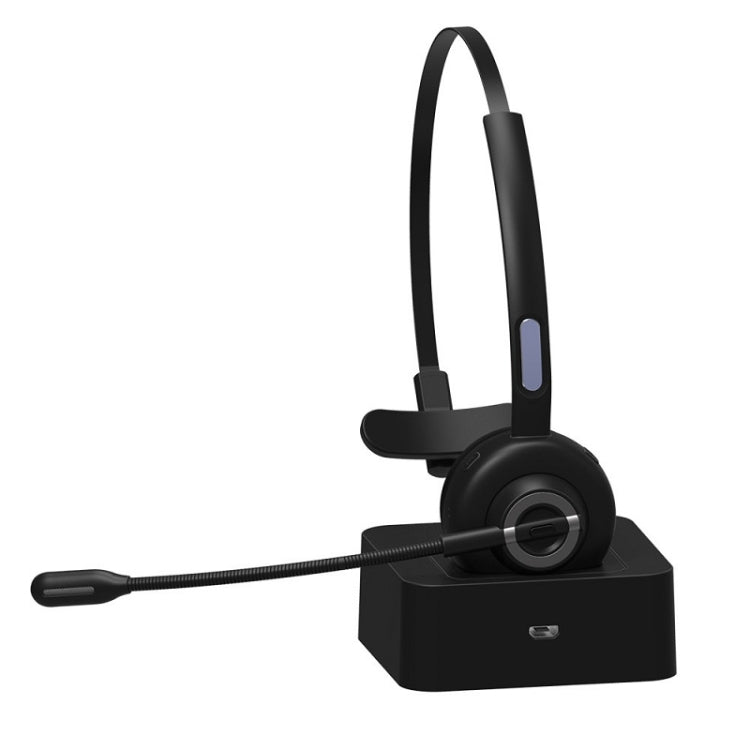 Tai nghe Bluetooth đơn M97 5.0 kèm đế sạc