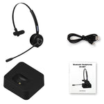 Tai nghe Bluetooth đơn M97 5.0 kèm đế sạc