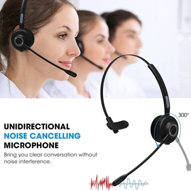 Tai nghe Bluetooth đơn M97 5.0 kèm đế sạc