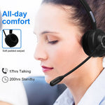 Tai nghe Bluetooth đơn M97 5.0 kèm đế sạc