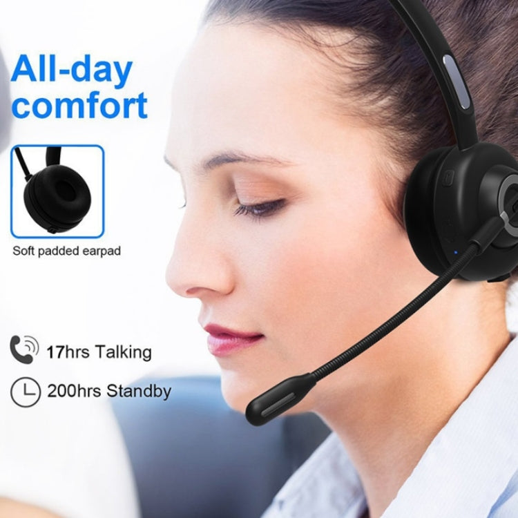 Tai nghe Bluetooth đơn M97 5.0 kèm đế sạc