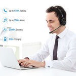 Tai nghe Bluetooth đơn M97 5.0 kèm đế sạc