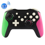 Bàn điều khiển chơi game Bluetooth không dây rung 6 trục NS009 cho Switch Pro