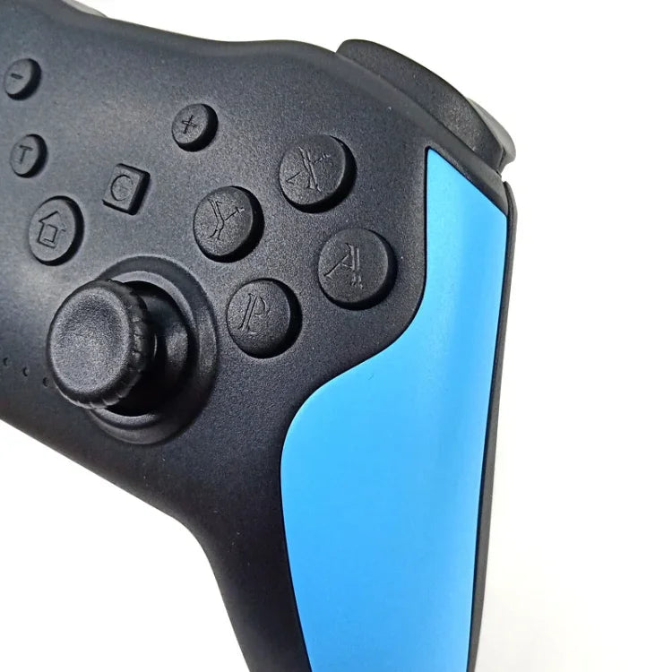Bàn điều khiển chơi game Bluetooth không dây rung 6 trục NS009 cho Switch Pro