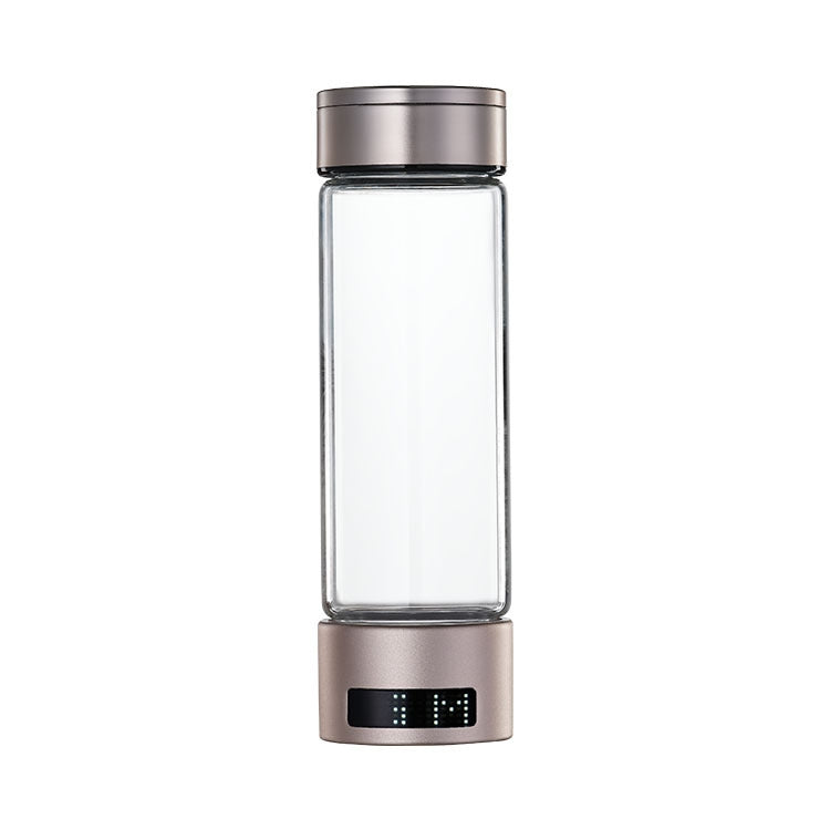 Cốc nước giàu hydro, cốc ion âm sức khỏe, cốc điện phân tách hydro và oxy