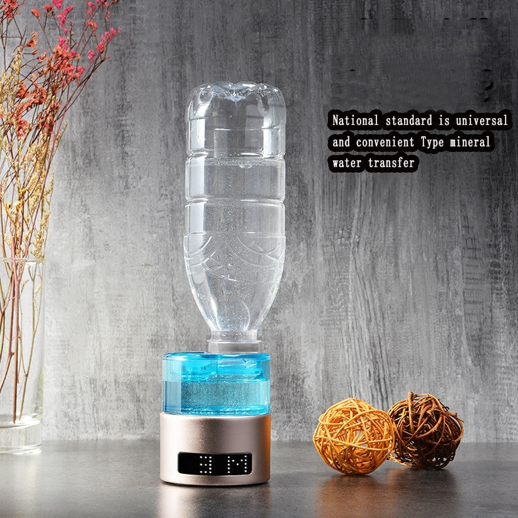 Cốc nước giàu hydro, cốc ion âm sức khỏe, cốc điện phân tách hydro và oxy