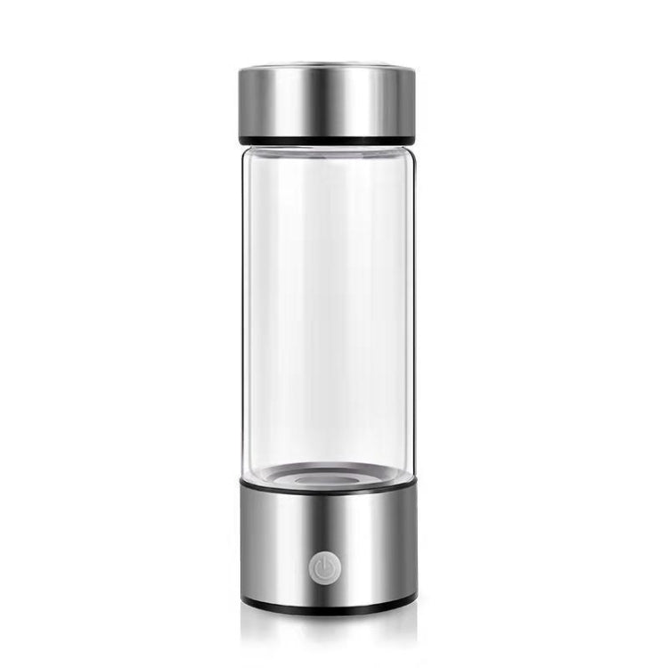 Cốc nước điện phân di động giàu hydro, dung tích 420ml