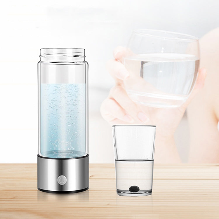 Cốc nước điện phân di động giàu hydro, dung tích 420ml
