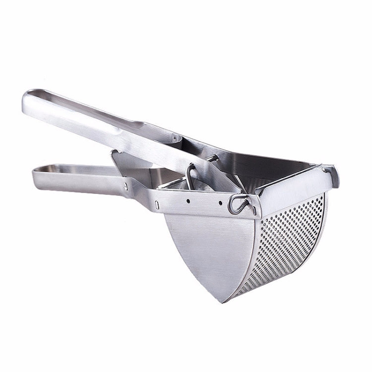 Dụng cụ nghiền khoai tây bằng thép không gỉ, máy ép trái cây nghiền khoai tây, dụng cụ nghiền khoai tây