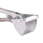 Dụng cụ nghiền khoai tây bằng thép không gỉ, máy ép trái cây nghiền khoai tây, dụng cụ nghiền khoai tây