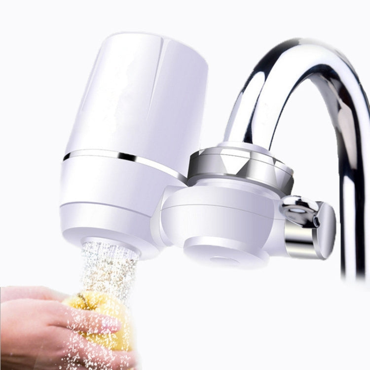 Bộ lọc nước vòi nước gia đình, bộ lọc nước uống trực tiếp, bộ lọc nước nhà bếp, mã sản phẩm: bộ lọc gốm, bộ lọc nước + 1 bộ lọc gốm, bộ lọc gốm