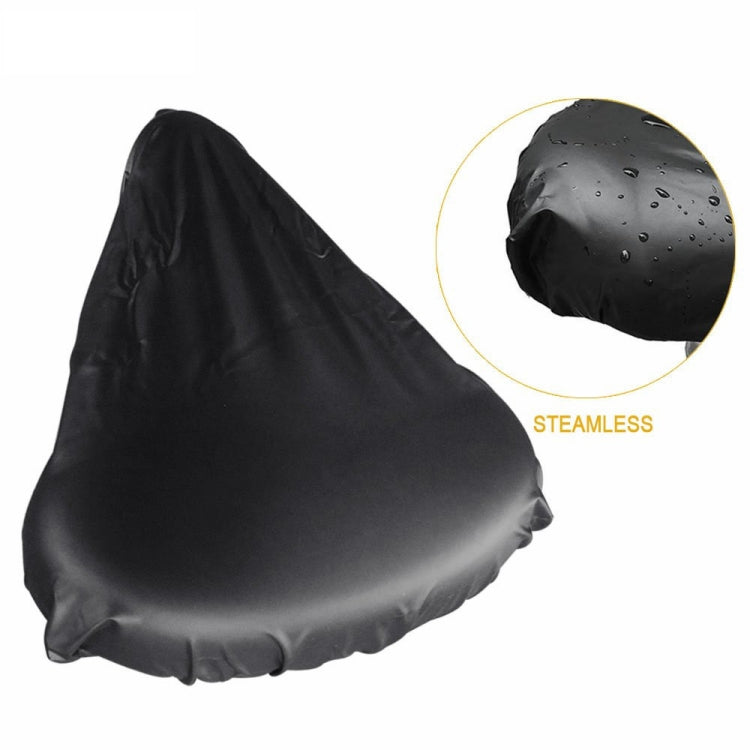 Bọc Yên Xe Đạp Chống Thấm Nước Bọc Yên Xe Đạp PVC Chống Thấm Nước Bọc Yên Ép Nóng Chống Mưa, 10 cái cỡ nhỏ, 10 cái cỡ lớn