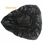 Bọc Yên Xe Đạp Chống Thấm Nước Bọc Yên Xe Đạp PVC Chống Thấm Nước Bọc Yên Ép Nóng Chống Mưa, 10 cái cỡ nhỏ, 10 cái cỡ lớn