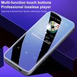 Máy nghe nhạc MP3 cảm ứng Bluetooth di động, máy ghi âm, sách điện tử, 4GB, 8GB, 16GB, 32GB