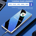Máy nghe nhạc MP3 cảm ứng Bluetooth di động, máy ghi âm, sách điện tử, 4GB, 8GB, 16GB, 32GB