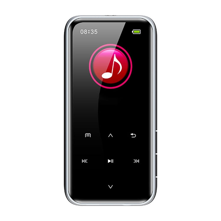 Máy nghe nhạc MP3 cảm ứng Bluetooth di động, máy ghi âm, sách điện tử, 4GB, 8GB, 16GB, 32GB
