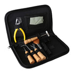 Bộ dụng cụ thay dây đàn guitar 7 món Dụng cụ sửa chữa & chăm sóc đàn guitar, Bộ dụng cụ thay dây đàn guitar