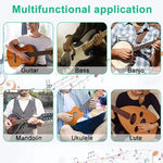 Bộ dụng cụ thay dây đàn guitar 7 món Dụng cụ sửa chữa & chăm sóc đàn guitar, Bộ dụng cụ thay dây đàn guitar