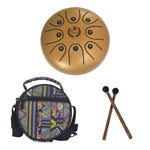 Trống Sanskrit C-Tune 5.5 inch MEIBEITE bằng thép lưỡi rỗng không lo lắng, MEIBEITE Đen, MEIBEITE Vàng, MEIBEITE Tím, MEIBEITE Xanh dương, MEIBEITE Xanh lá, MEIBEITE Trắng, MEIBEITE Đỏ