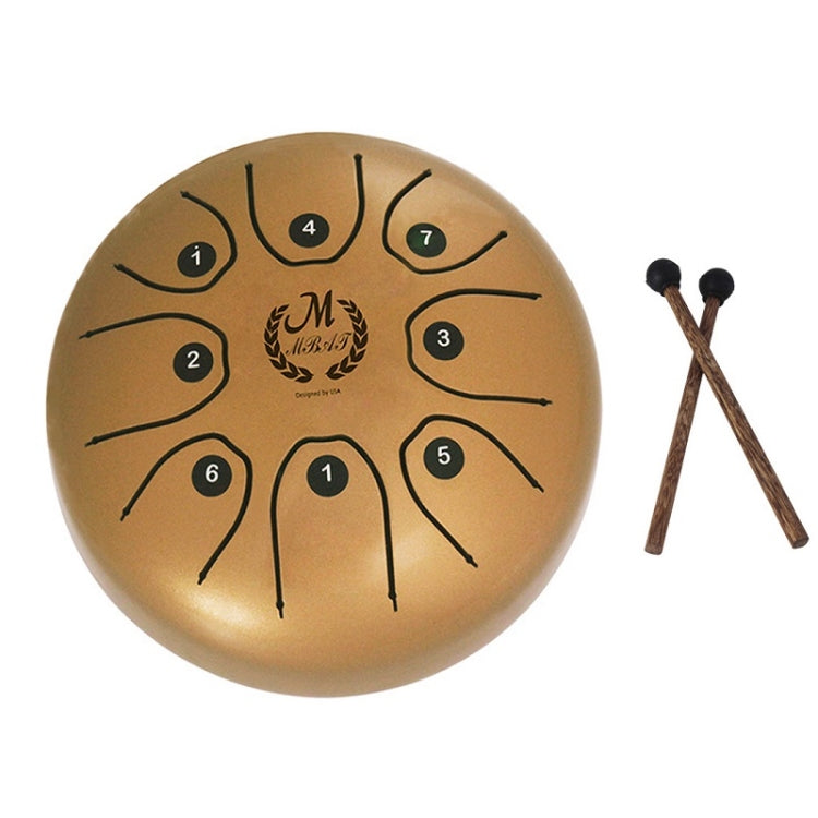 Trống Sanskrit C-Tune 5.5 inch MEIBEITE bằng thép lưỡi rỗng không lo lắng, MEIBEITE Đen, MEIBEITE Vàng, MEIBEITE Tím, MEIBEITE Xanh dương, MEIBEITE Xanh lá, MEIBEITE Trắng, MEIBEITE Đỏ