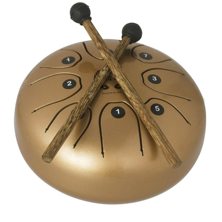 Trống Sanskrit C-Tune 5.5 inch MEIBEITE bằng thép lưỡi rỗng không lo lắng, MEIBEITE Đen, MEIBEITE Vàng, MEIBEITE Tím, MEIBEITE Xanh dương, MEIBEITE Xanh lá, MEIBEITE Trắng, MEIBEITE Đỏ
