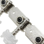 Núm cần đàn guitar loại bánh răng chốt nhanh đế hợp kim, Y-03, Y-05, Y-04, Y-06