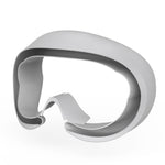 Ốp bảo vệ silicone cho miếng đệm mắt kính VR Pico 4, cho miếng đệm mắt Pico 4 (xám nhạt), cho miếng đệm mắt Pico 4 (đen)