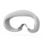 Ốp bảo vệ silicone cho miếng đệm mắt kính VR Pico 4, cho miếng đệm mắt Pico 4 (xám nhạt), cho miếng đệm mắt Pico 4 (đen)