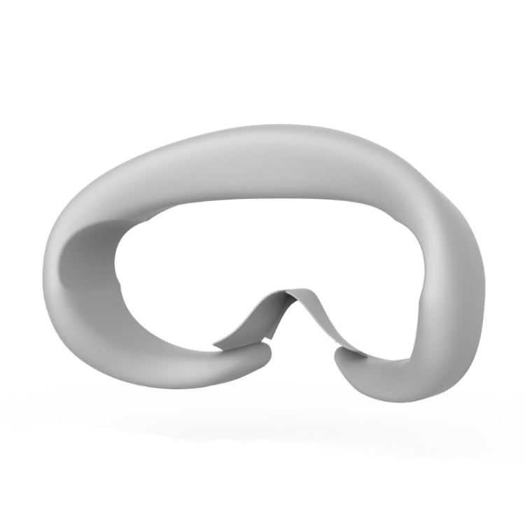 Ốp bảo vệ silicone cho miếng đệm mắt kính VR Pico 4, cho miếng đệm mắt Pico 4 (xám nhạt), cho miếng đệm mắt Pico 4 (đen)