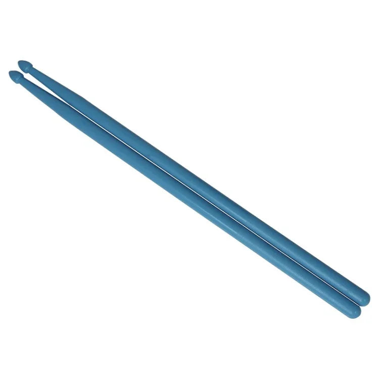 2 cây dùi trống nylon phụ kiện bộ trống, màu vàng, xanh nhạt, đen, xanh lá nhạt, đỏ, xanh hải quân, xanh đậm