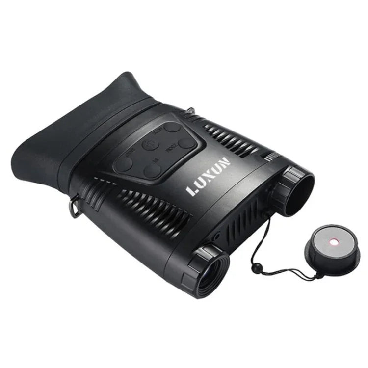 Camera nhìn đêm kỹ thuật số độ phân giải cao có màn hình, chụp ảnh/ghi hình/tuần tra/hồng ngoại/nhìn đêm/ống nhòm, NV200C
