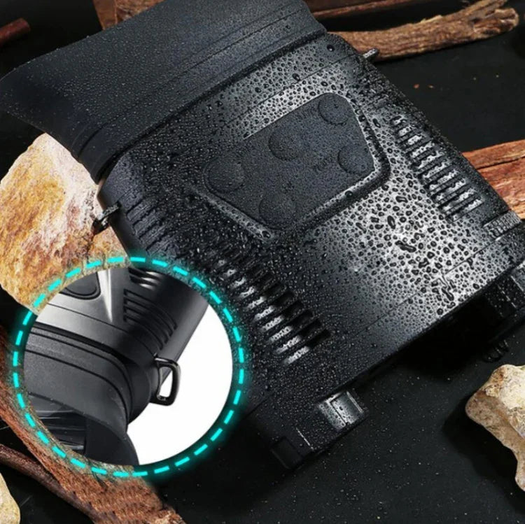Camera nhìn đêm kỹ thuật số độ phân giải cao có màn hình, chụp ảnh/ghi hình/tuần tra/hồng ngoại/nhìn đêm/ống nhòm, NV200C