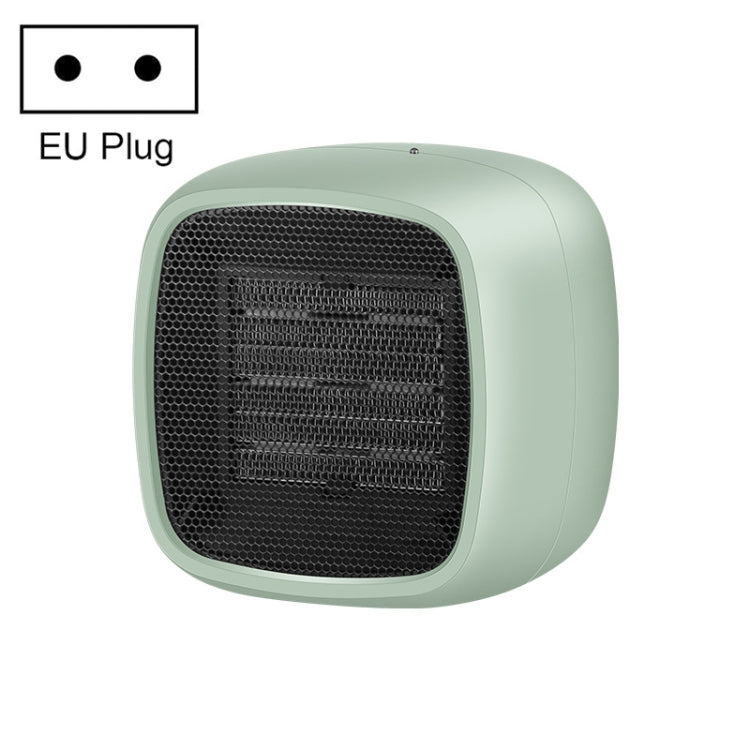 Máy sưởi mini để bàn gia đình PTC tự ngắt điện, phích cắm EU, phích cắm Mỹ